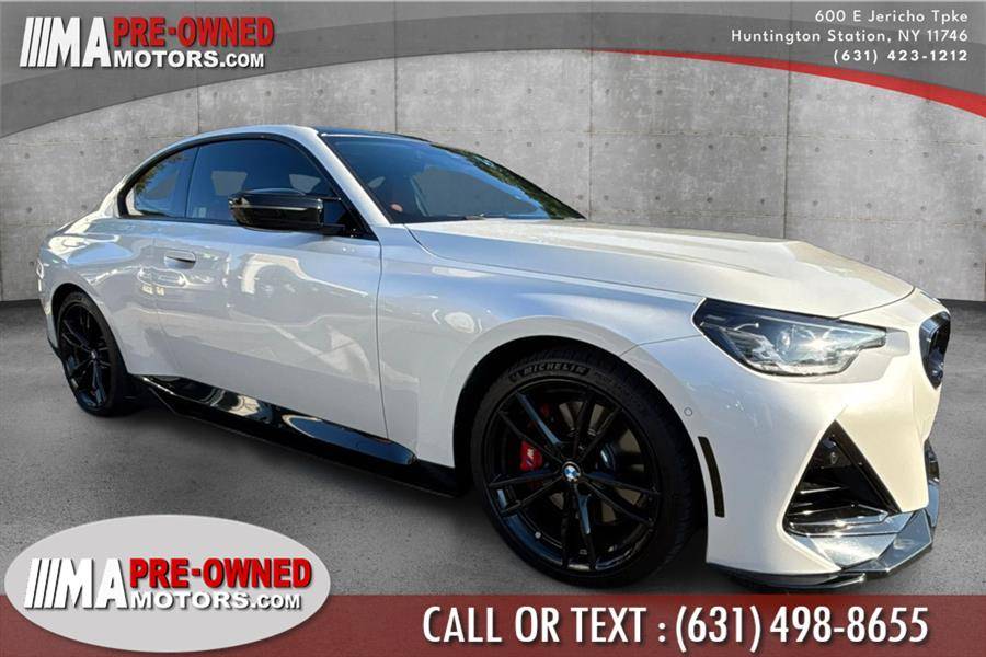 2023 BMW 2 Series M240i — Coupe — 18,732 mi — Huntington Station, NY