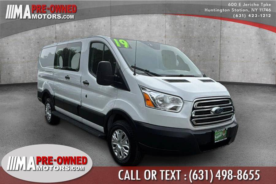 2019 Ford Transit Cargo Van T-250 — Cargo Van — 55,793 mi — Huntington Station, NY
