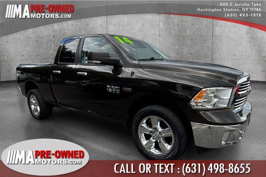 2014 Ram 1500 Big Horn — Pickup Truck — 138,451 mi — Huntington Station, NY