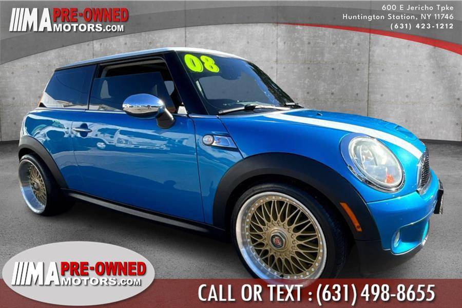 2008 MINI Cooper Cooper S — Hatchback — 88,514 mi — Huntington Station, NY