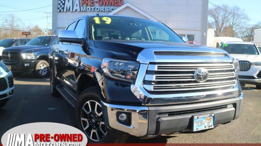 2019 Toyota Tundra SR5 — Pickup Truck — 56,132 mi — Huntington Station, NY
