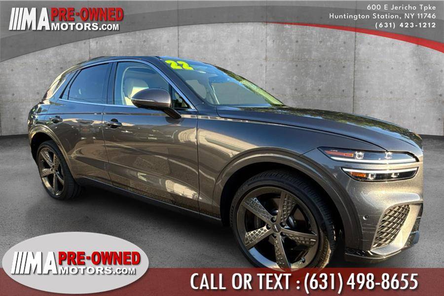2022 Genesis GV70 3.5T Sport — SUV — 19,471 mi — Huntington Station, NY