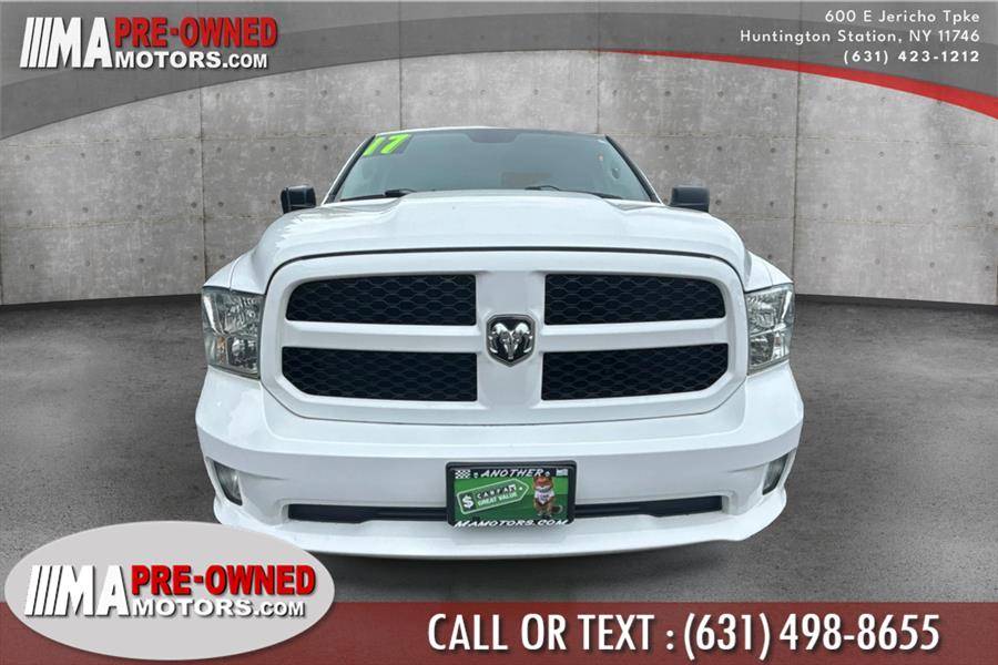 2017 Ram 1500 Express — Pickup Truck — 92,386 mi — Huntington Station, NY