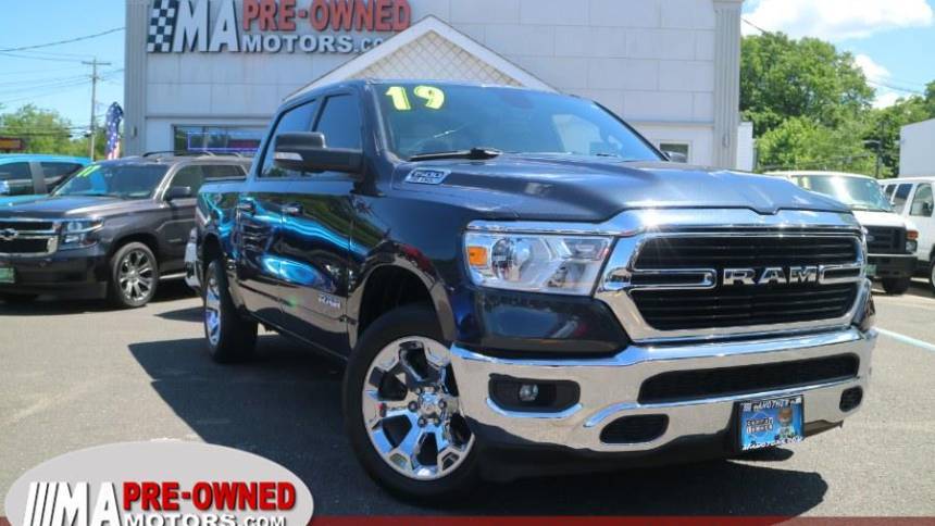 2019 Ram 1500 Big Horn/Lone Star — Pickup Truck — 88,342 mi — Huntington Station, NY