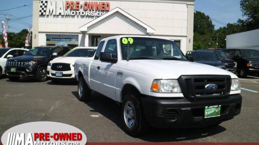 2009 Ford Ranger XL — Pickup Truck — 95,438 mi — Huntington Station, NY