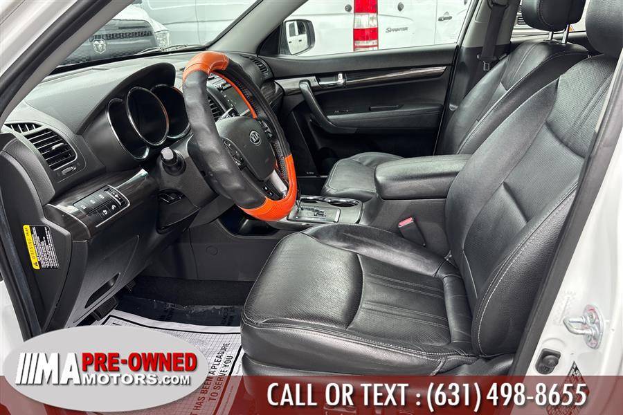 2013 Kia Sorento EX V6 — SUV — 242,389 mi — Huntington Station, NY