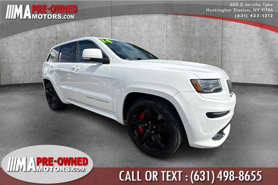 2014 Jeep Grand Cherokee SRT
