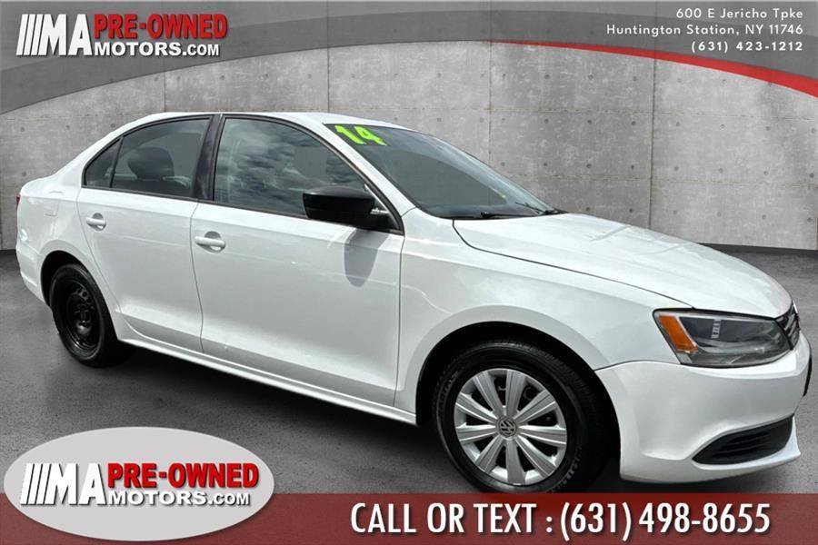 2014 Volkswagen Jetta S — Sedan — 98,017 mi — Huntington Station, NY