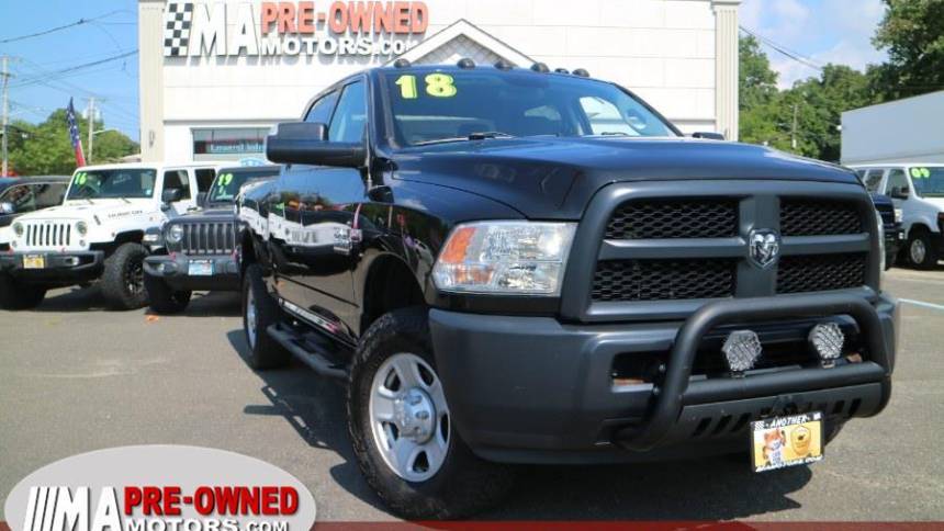 2018 Ram 3500 Tradesman — Pickup Truck — 67,052 mi — Huntington Station, NY