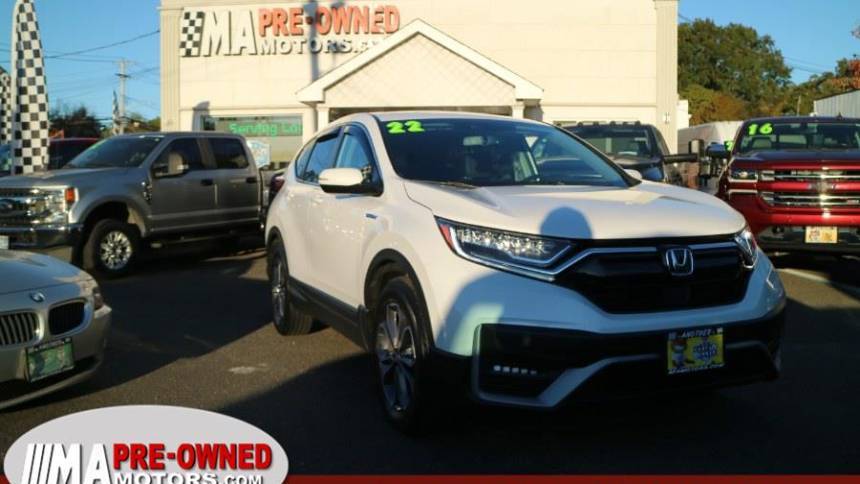 2022 Honda CR-V Hybrid EX-L — SUV — 9,735 mi — Huntington Station, NY
