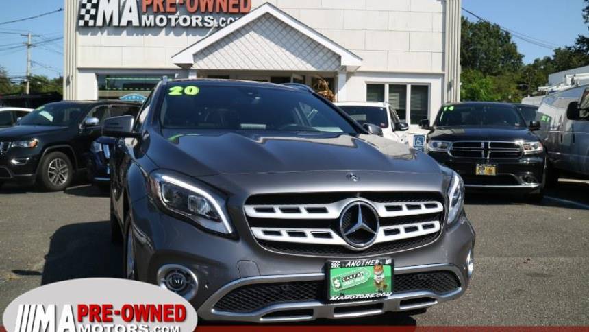 2020 Mercedes-Benz GLA GLA 250 — SUV — 24,536 mi — Huntington Station, NY