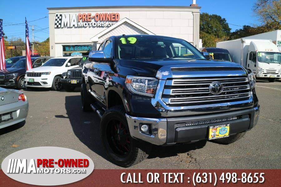 2019 Toyota Tundra Limited — Pickup Truck — 69,100 mi — Huntington Station, NY