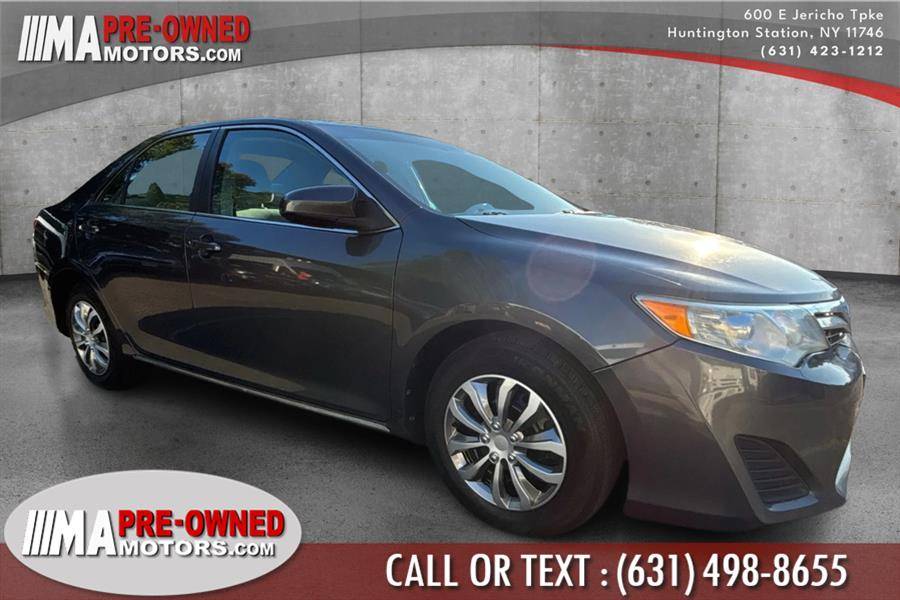 2013 Toyota Camry LE — Sedan — 230,115 mi — Huntington Station, NY