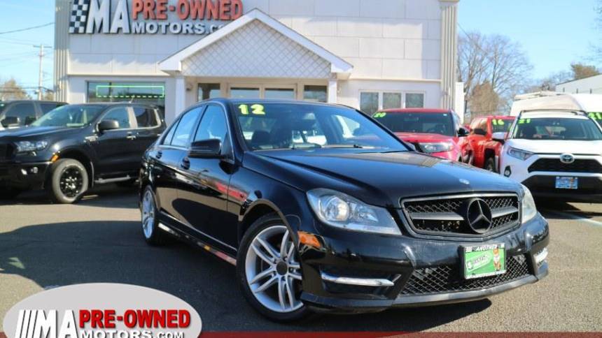 2012 Mercedes-Benz C-Class C 300 — Sedan — 128,560 mi — Huntington Station, NY