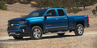 2018 Chevrolet Silverado 1500 WT — Pickup Truck — 34,807 mi — Huntington Station, NY