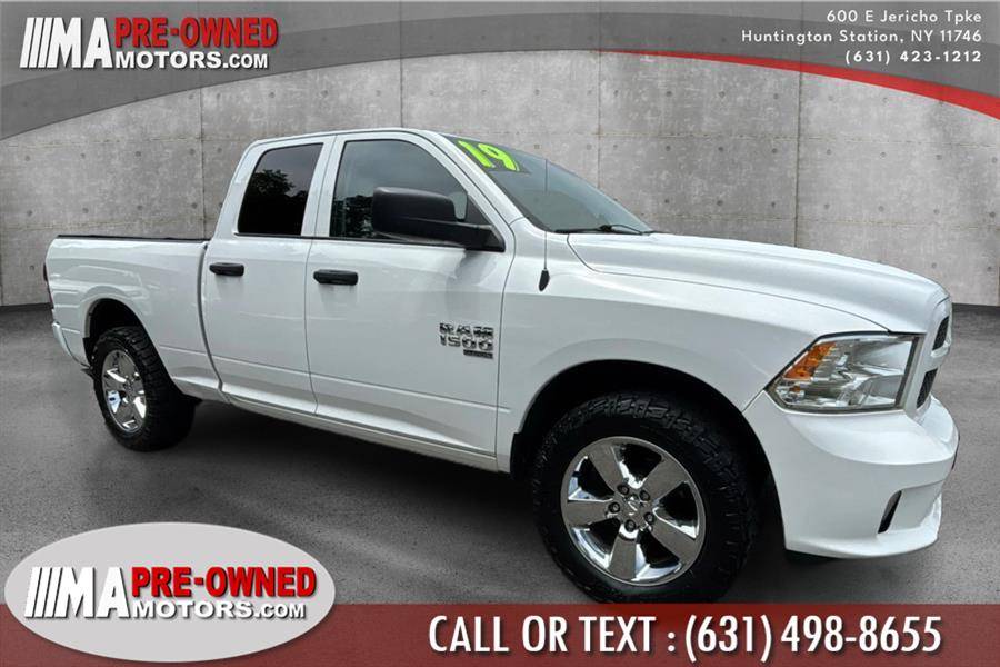 2019 Ram 1500 Classic Express — Pickup Truck — 75,364 mi — Huntington Station, NY