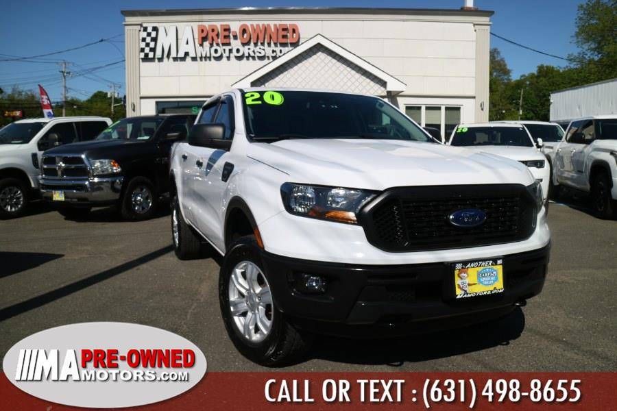 2020 Ford Ranger XL