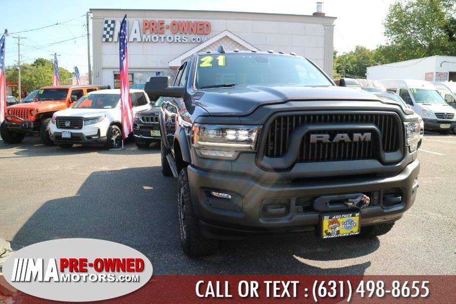 2021 Ram 2500 Power Wagon — Pickup Truck — 41,496 mi — Huntington Station, NY