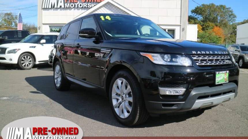 2014 Land Rover Range Rover Sport Supercharged — SUV — 72,703 mi — Huntington Station, NY