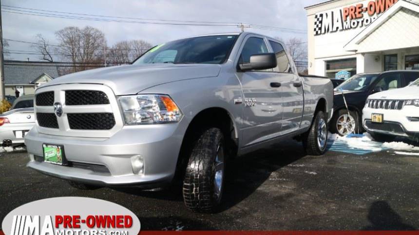 2018 Ram 1500 Express — Pickup Truck — 67,637 mi — Huntington Station, NY