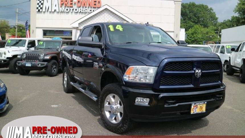 2014 Ram 2500 Outdoorsman — Pickup Truck — 86,077 mi — Huntington Station, NY