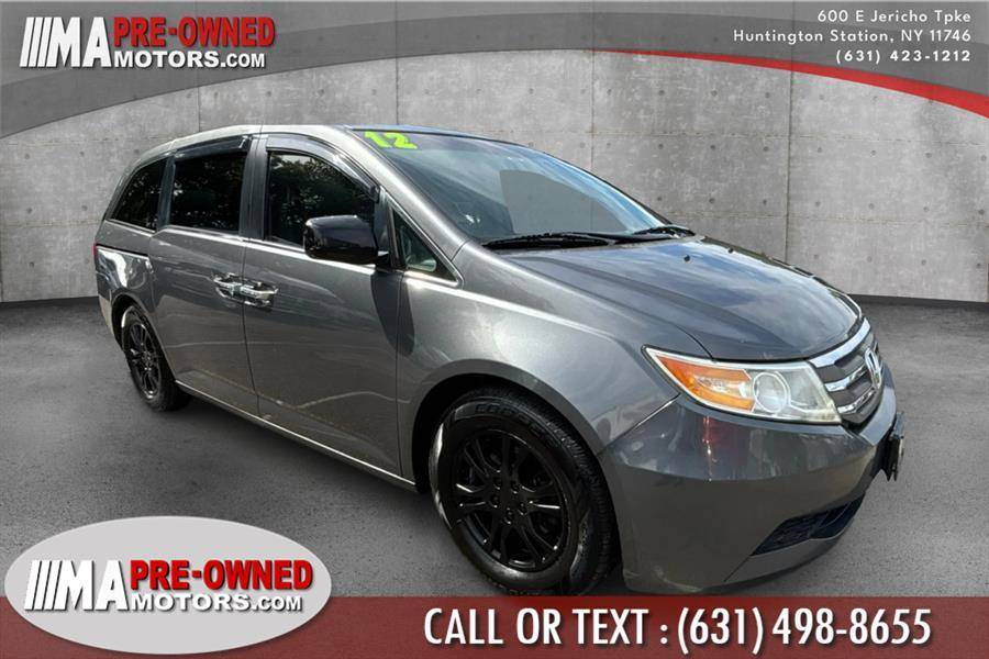 2012 Honda Odyssey EX-L — Minivan — 88,217 mi — Huntington Station, NY