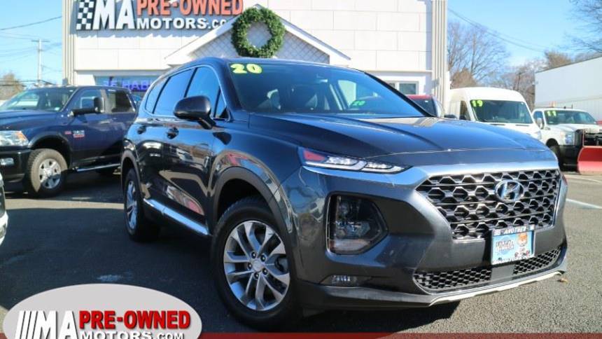 2020 Hyundai Santa Fe SEL — SUV — 20,540 mi — Huntington Station, NY