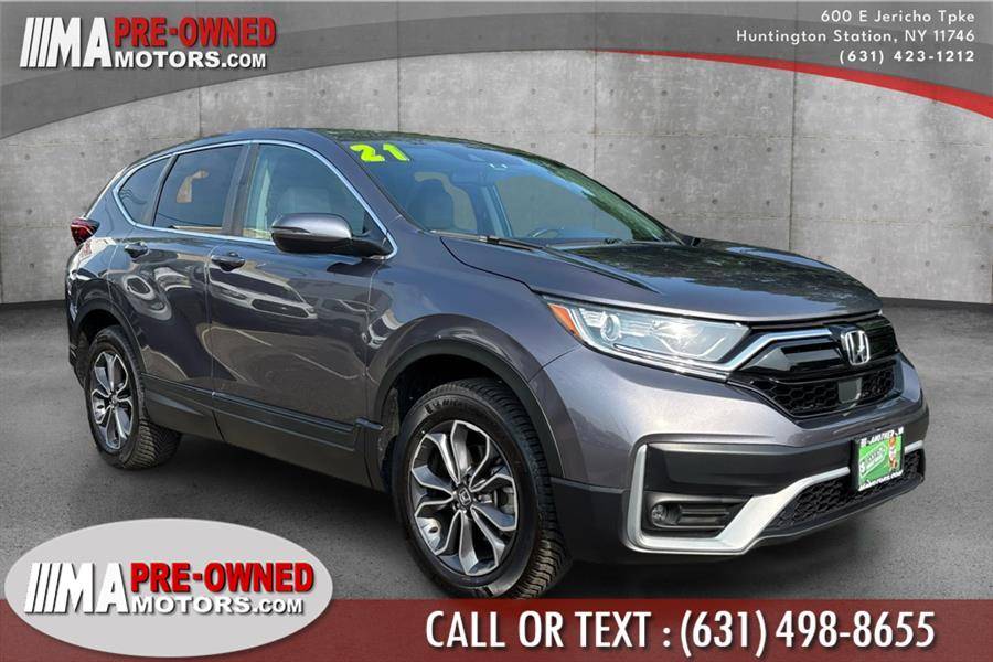 2021 Honda CR-V EX-L — SUV — 26,407 mi — Huntington Station, NY