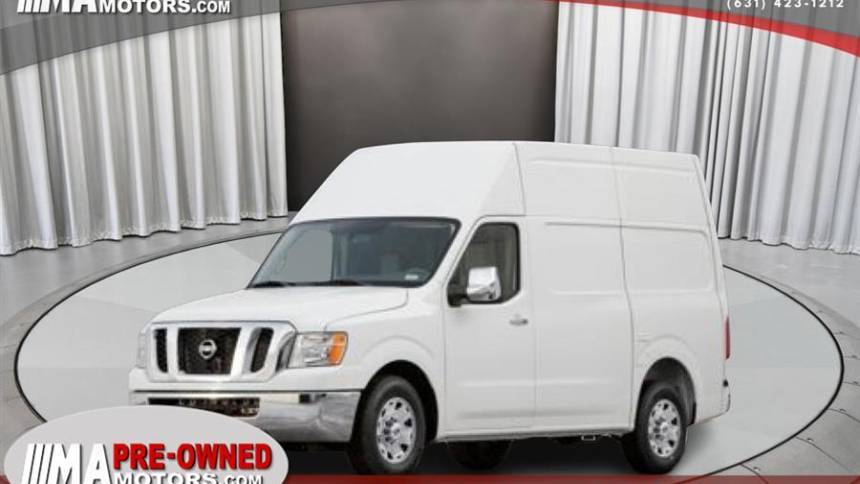 2014 Nissan NV 2500 HD SV