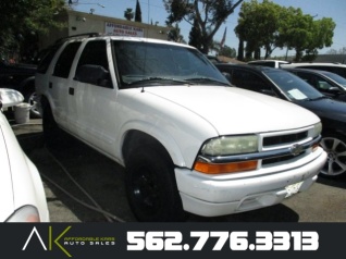 Used Chevrolet Blazers For Sale Truecar