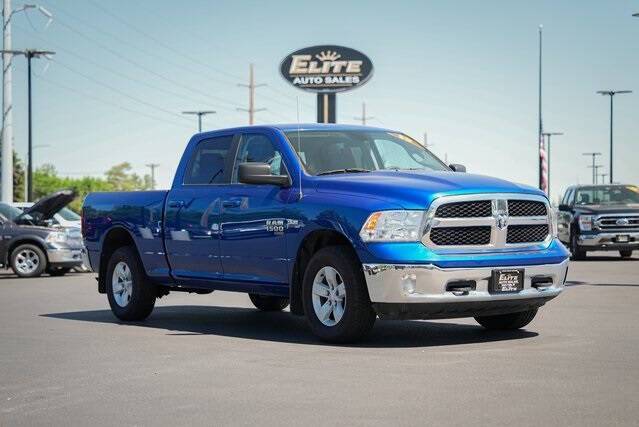 2019 Ram 1500 Classic SLT — Pickup Truck — 64,377 mi — Idaho Falls, ID