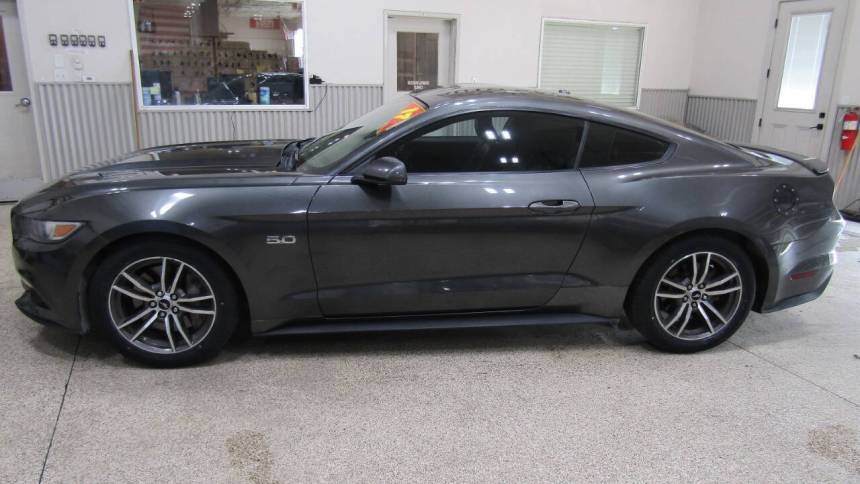 2017 Ford Mustang GT Premium — Coupe — 41,835 mi — Idaho Falls, ID