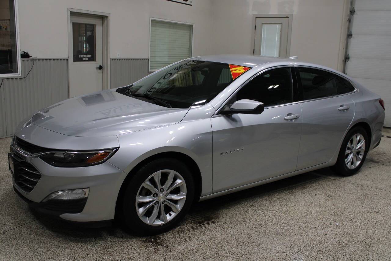 2019 Chevrolet Malibu LT — Sedan — 68,441 mi — Idaho Falls, ID