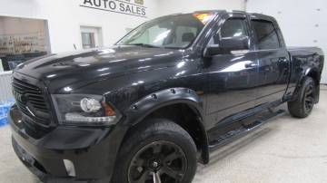 Used 18 Ram 1500 For Sale Near Me Truecar