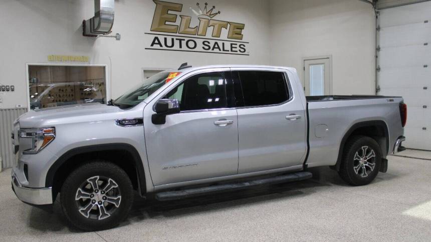 2020 GMC Sierra 1500 SLE — Pickup Truck — 110,718 mi — Idaho Falls, ID