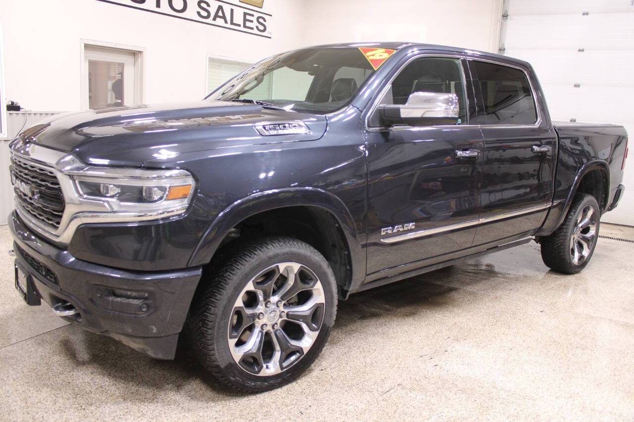 2019 Ram 1500 Limited — Pickup Truck — 61,944 mi — Idaho Falls, ID