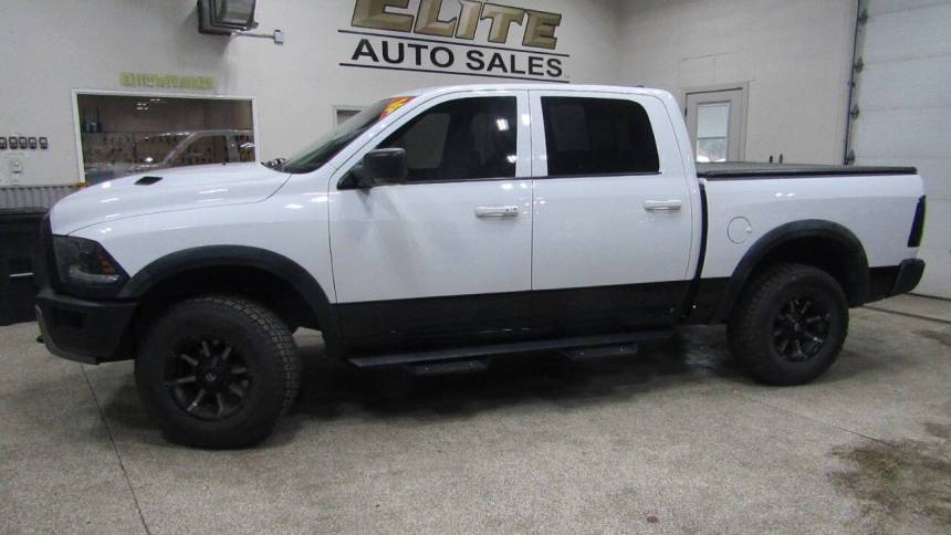 2016 Ram 1500 Rebel — Pickup Truck — 51,665 mi — Idaho Falls, ID