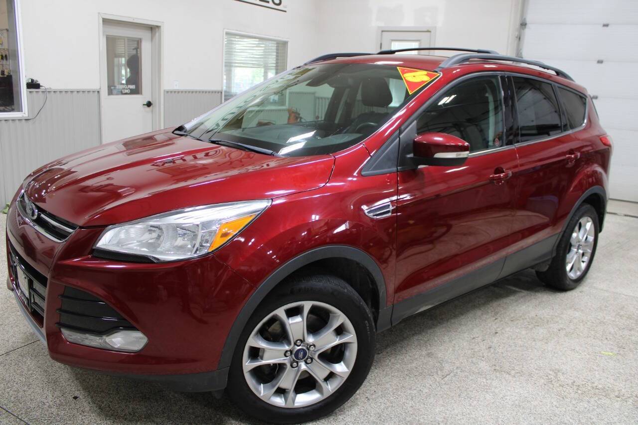 2013 Ford Escape SEL — SUV — 76,263 mi — Idaho Falls, ID