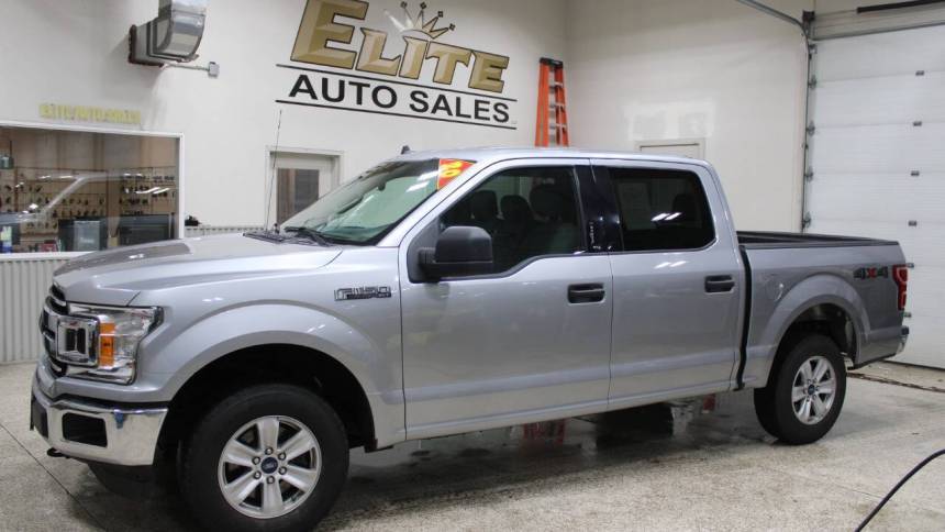 2020 Ford F-150 XLT — Pickup Truck — 35,788 mi — Idaho Falls, ID