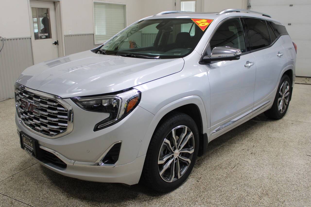 2020 GMC Terrain Denali — SUV — 56,942 mi — Idaho Falls, ID