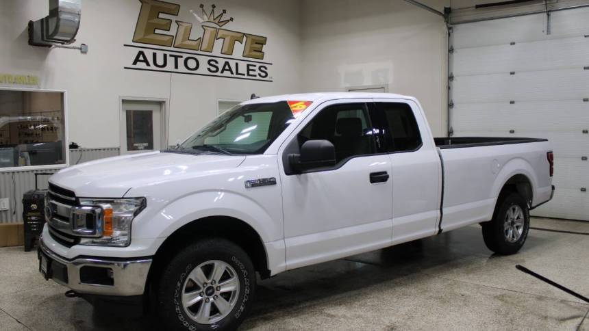 2019 Ford F-150 XLT — Pickup Truck — 54,789 mi — Idaho Falls, ID