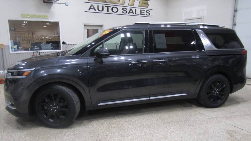2022 Kia Carnival SX — Minivan — 58,415 mi — Idaho Falls, ID