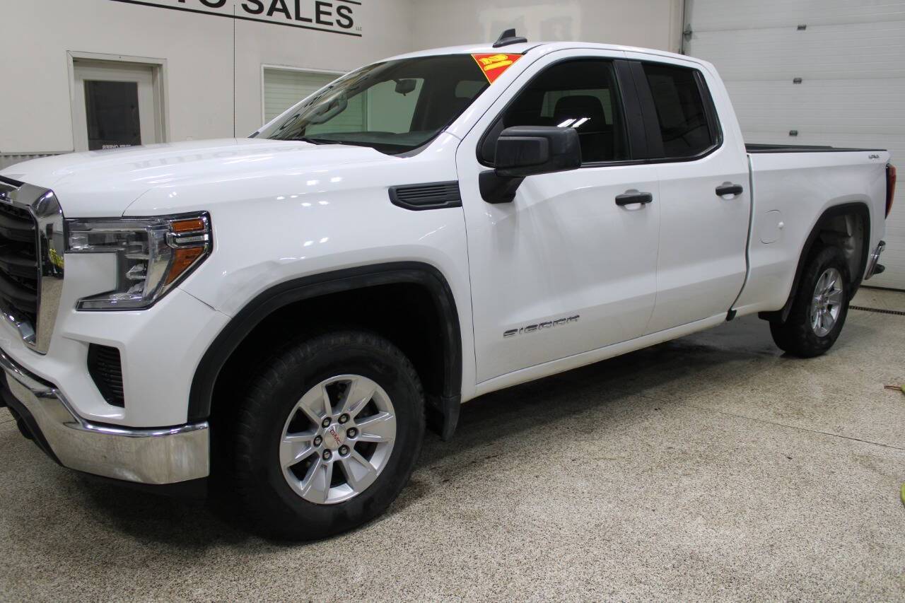 2021 GMC Sierra 1500 Base — Pickup Truck — 51,093 mi — Idaho Falls, ID