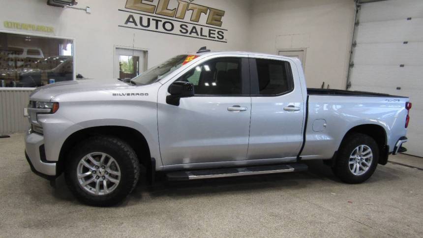 2020 Chevrolet Silverado 1500 RST — Pickup Truck — 44,515 mi — Idaho Falls, ID