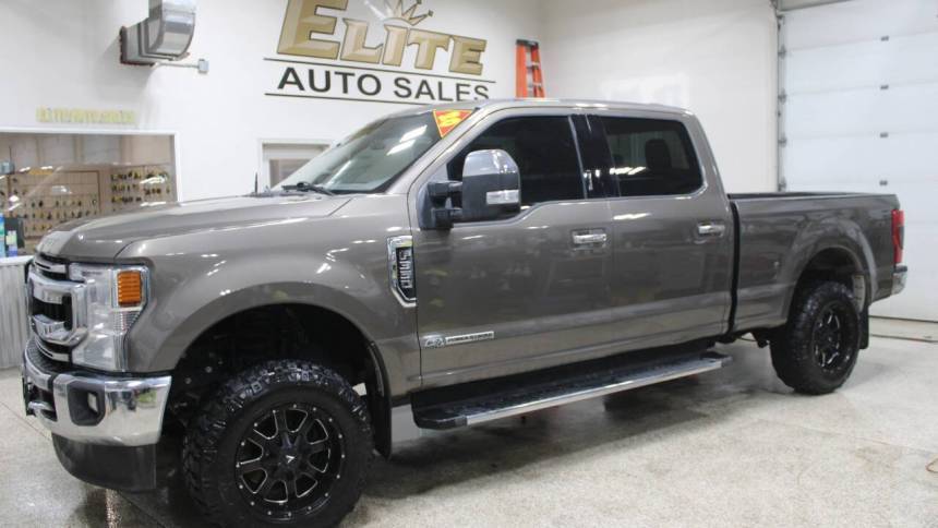 2020 Ford Super Duty F-350 XLT — Pickup Truck — 105,800 mi — Idaho Falls, ID