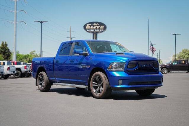 2018 Ram 1500 Sport — Pickup Truck — 107,004 mi — Idaho Falls, ID