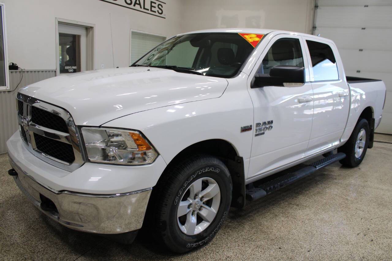 2022 Ram 1500 Classic SLT — Pickup Truck — 15,686 mi — Idaho Falls, ID