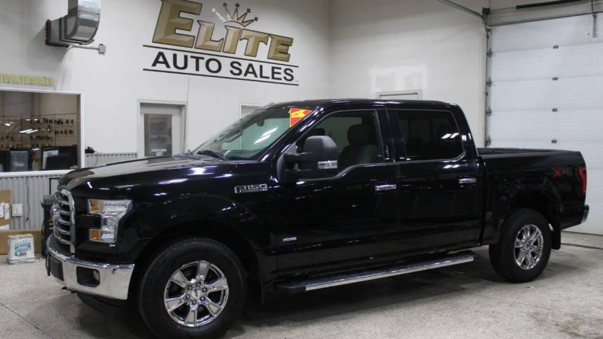 2017 Ford F-150 XLT — Pickup Truck — 81,705 mi — Idaho Falls, ID