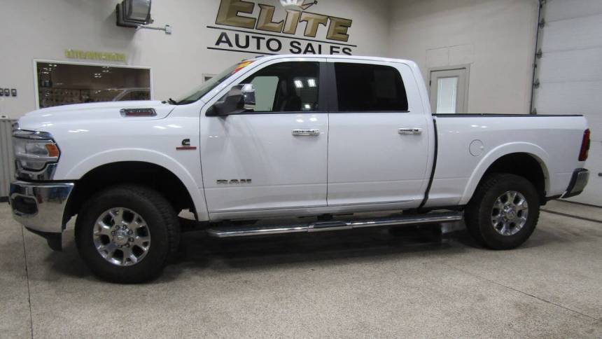 2021 Ram 3500 Laramie — Pickup Truck — 37,175 mi — Idaho Falls, ID