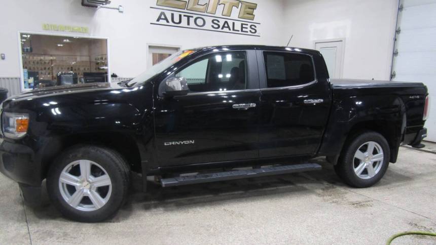 2015 GMC Canyon SLT — Pickup Truck — 48,322 mi — Idaho Falls, ID
